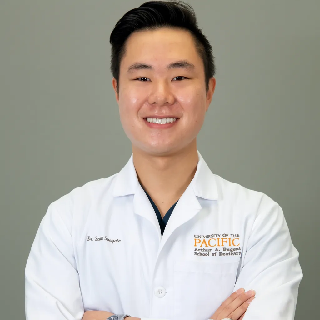 Lifestyle photo representing full-arch patient confidence and practice trust