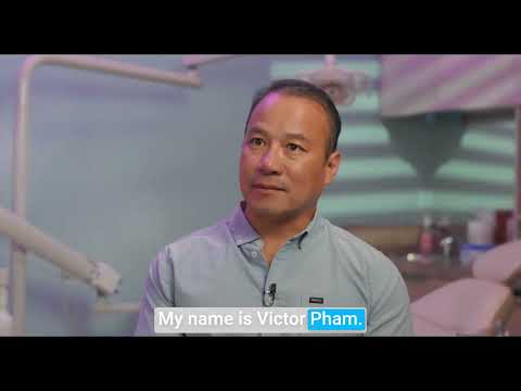 YouTube thumbnail for Oceanic Dental customer story