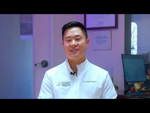 YouTube thumbnail for Legacy Dental Pasadena customer story