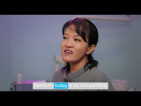 YouTube thumbnail for Oceanic Dental customer story